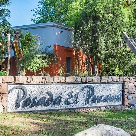 Posada El Pucara San Javier  Eksteriør bilde