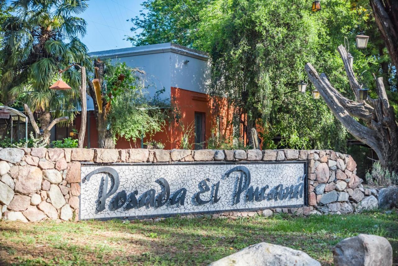 Posada El Pucara San Javier  Eksteriør bilde