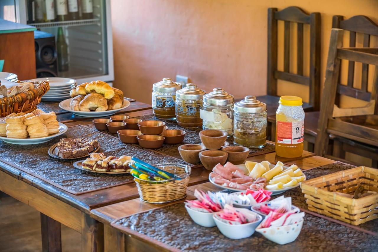 Posada El Pucara San Javier  Eksteriør bilde